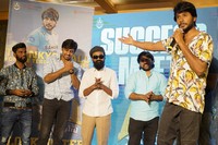 A1 Express Movie Success Meet Photos